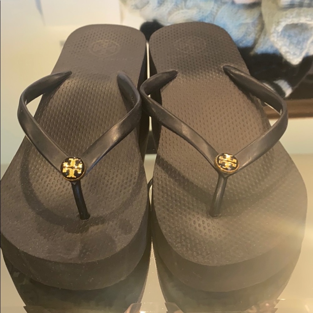 Tory Burch wedge sandal